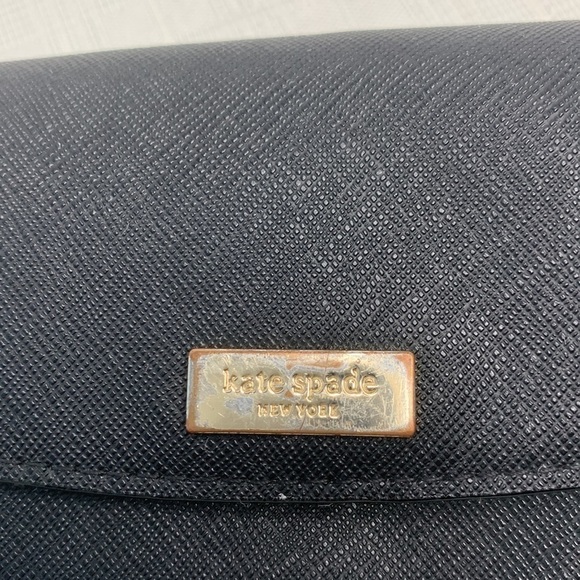 Kate Spade New York Laurel Way Petty in Black - Picture 5 of 10